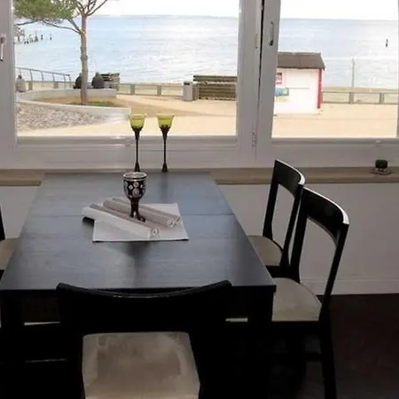Apartmentvermittlung Mehr Als Meer - Objekt 40 Apartment Niendorf (Timmendorfer Strand)