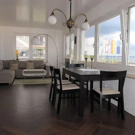 Apartment Apartmentvermittlung Mehr Als Meer - Objekt 40 *